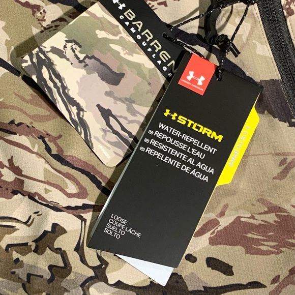 Under Armour Ridge Reaper Raider Barren Jacket - Picture 2 of 7